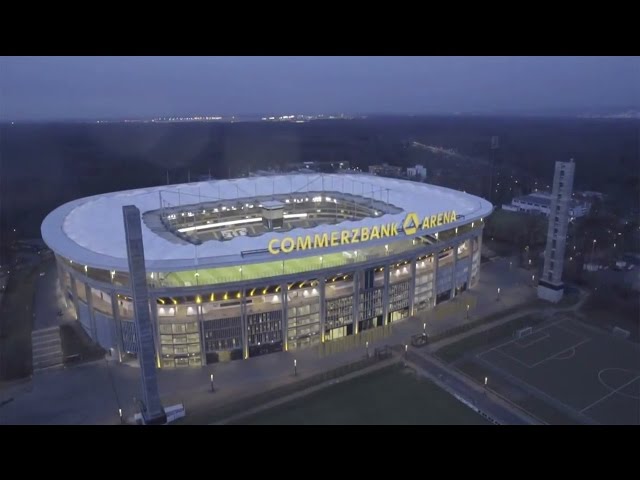 Commerzbank TV Spot  DFB Campaign // theblackdrone GmbH