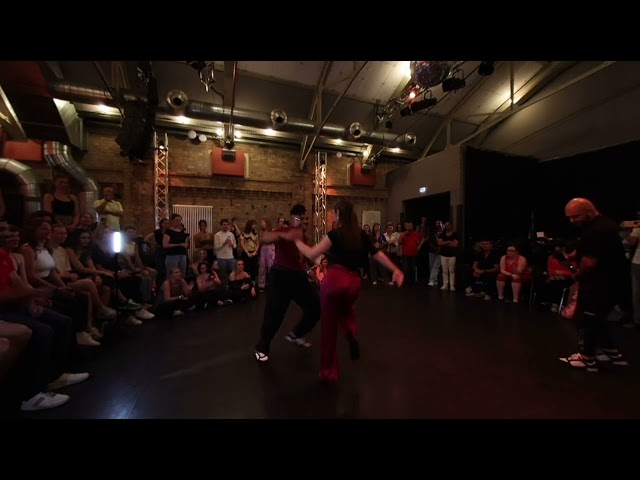 Lisa & York Dance Show (Ritmo Berlin Bachata Festival 2025)
