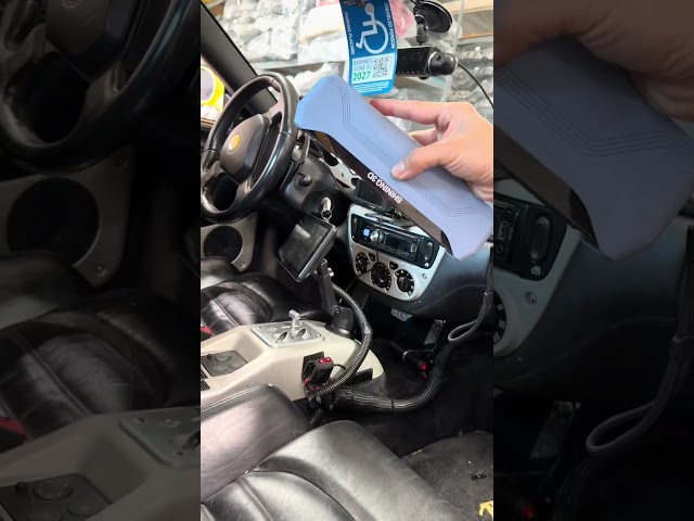 Custom Seat Cover Fit - Ferrari 3D Scan!