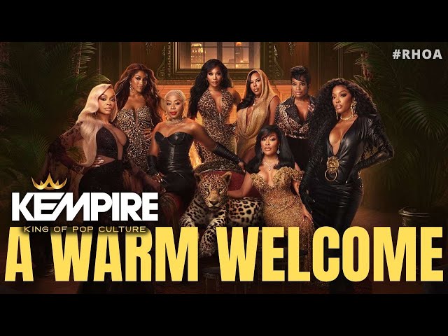Couples Night Goes Left | Real Housewives of Atlanta | RHOA S17 E1 Recap