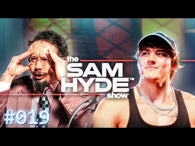 The Sam Hyde Show: Looksmaxxing with Androgenic