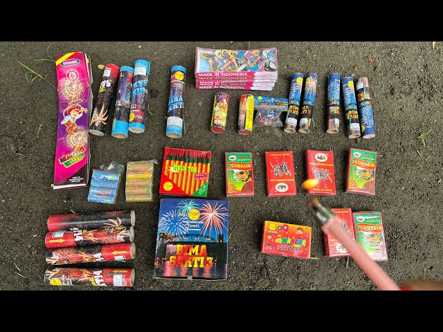 Experiment to Blow Up All Special Mercons to Welcome Ramadan 2026