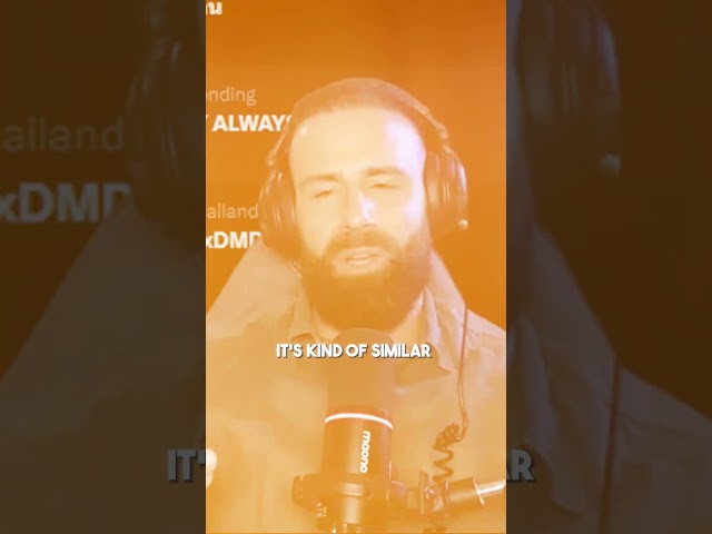 Orthodox Christian Prostrate in Prayer!