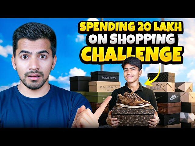 Spending ₹20 Lakhs in One Day ? Grand Opening of Araba Outlet | Dinesh Kirola Vlog
