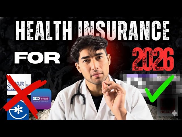 Which is the Best Health Insurance in 2026? | Full Masterclass