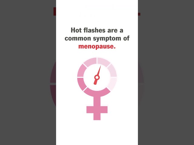 🌡️ What are hot flashes?