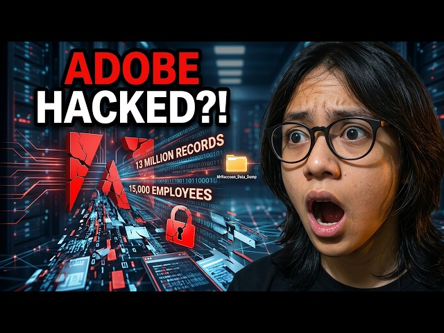 Hacker ‘Mr Raccoon’ Claims Massive Adobe Data Leak - Unverified 