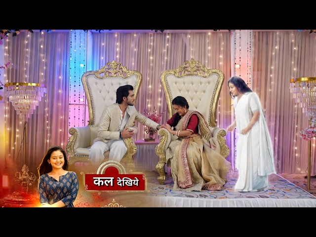 Noyontara NEW PROMO 1st April 2026  Noyon showered flowers on Prateek and applied sandalwood paste