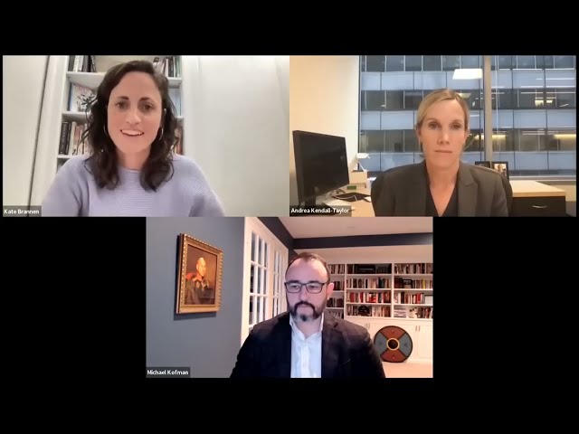 What Has the War in Ukraine Revealed About Russian Power?