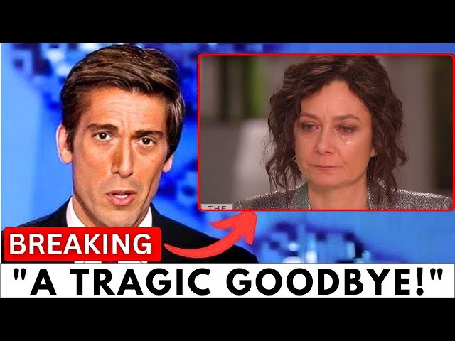 Sara Gilbert's Untimely Death is a Heartbreaking Tragedy.