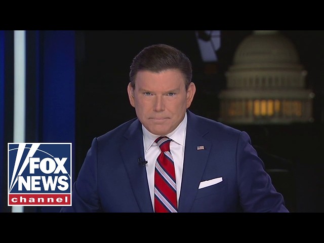 Bret Baier: This was a CRAZY thing to say