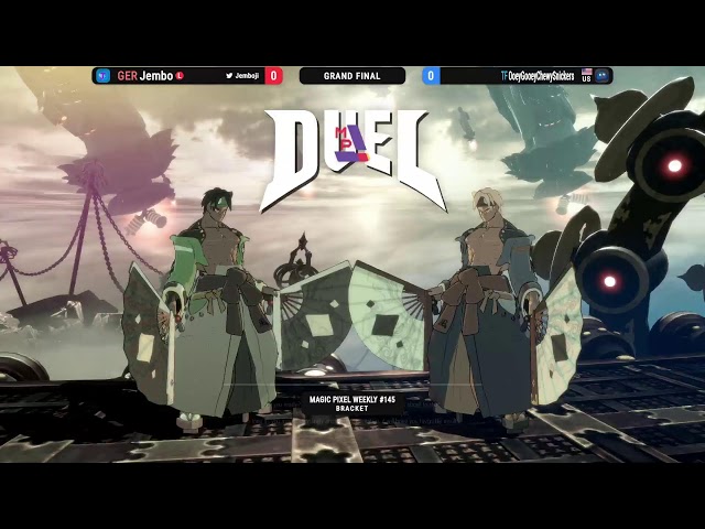 Magic Pixel Weekly 145