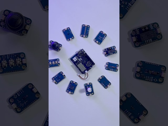 🎁 FREE Modulino with UNO Q!