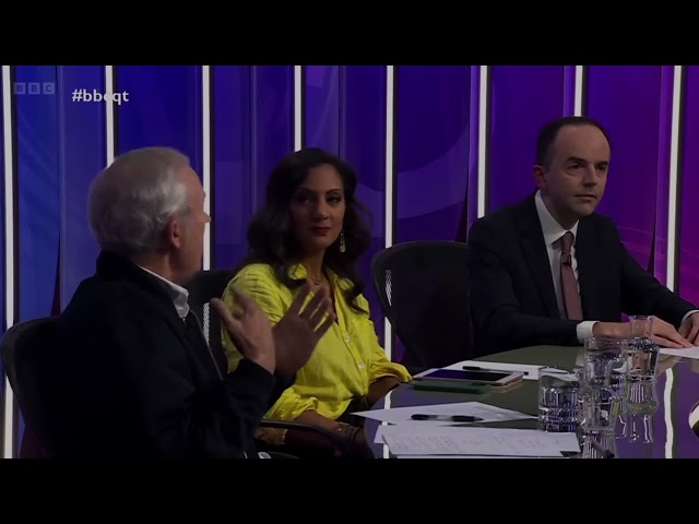 Gail's chairman Luke Johnson discuss net zero and housing policy