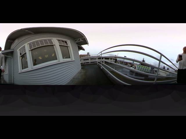 Richard James Farmers Insurance Office - Walking into the Office - 360 Fly