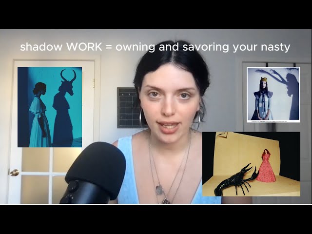 how to do shadow work