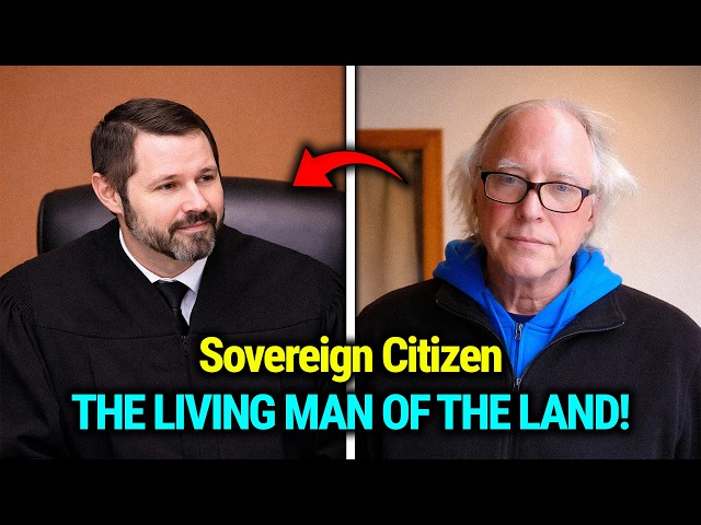 Sovereign Citizen Tries "Special Appearance" To Deny Jurisdiction — Judge Put Him Under Oath!