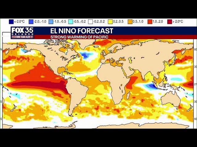 Florida hurricane season: CSU releases 2025 forecast