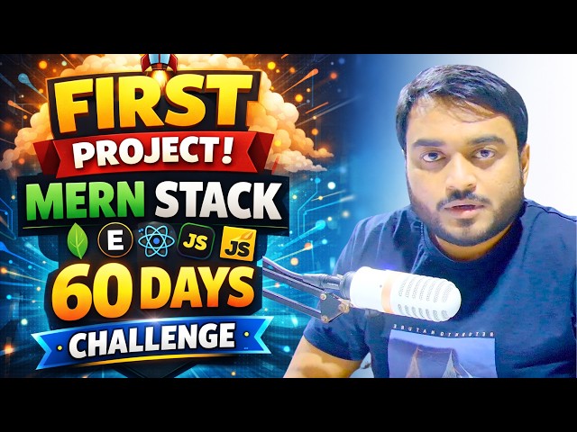 Day-12/60 Http Methods in Node JS || GET POST PUT PATCH || Mern Stack Tutorial For Beginner in Hindi