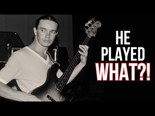 The Jaco Solo You've (Probably) Never Heard