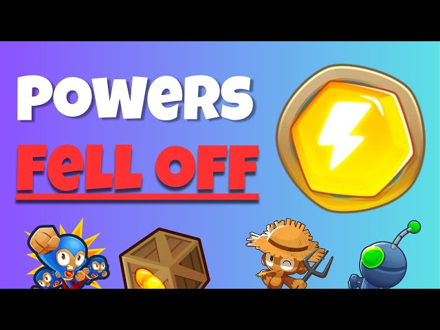 What Happened To Powers?