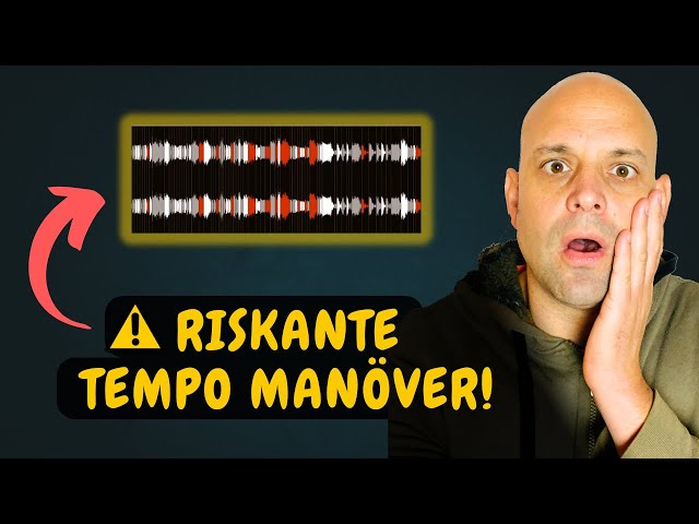 Smart Tempo in Logic Pro 11 - Everything you need to know!