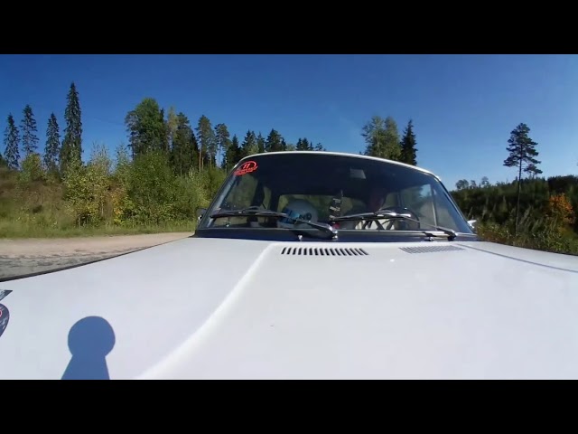 Youngtimer Rally & Hell Mežezers Žigulis 360 grādi