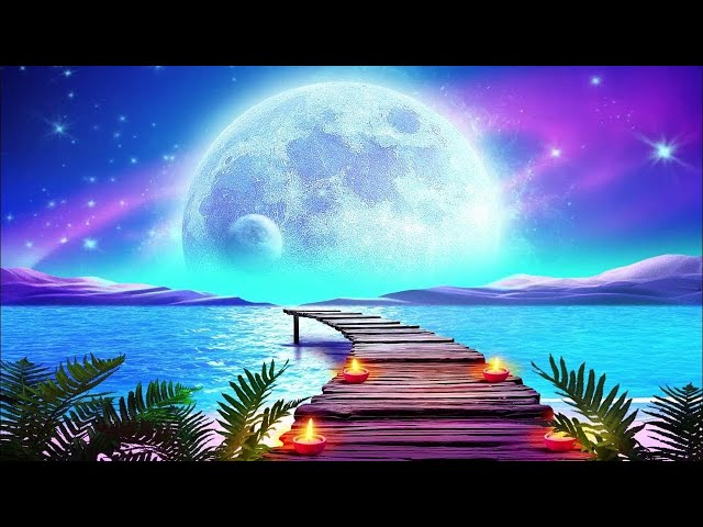 🔴 Beautiful Relaxing Music • Sleep Music, Water Sounds, Meditation Music