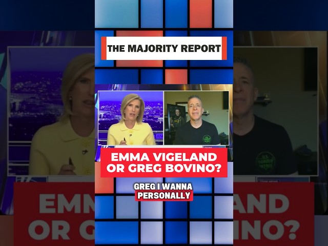 Emma portraitmogged Greg Bovino