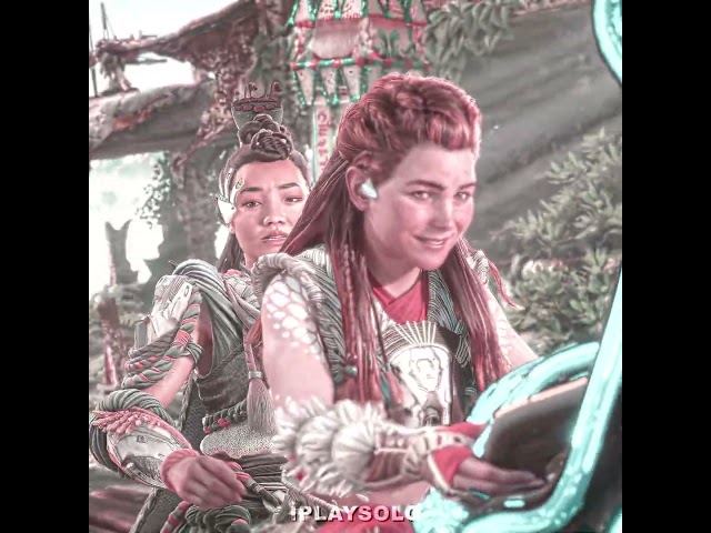 On the Edge with Aloy and Seyka 🔥 | [4k]