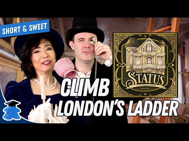 Status: A Victorian Affair - Engine Building , 3D Buildable Estate and Status