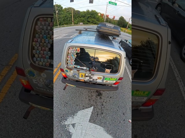 1000hp Sleeper Volvo 240DL Wagon