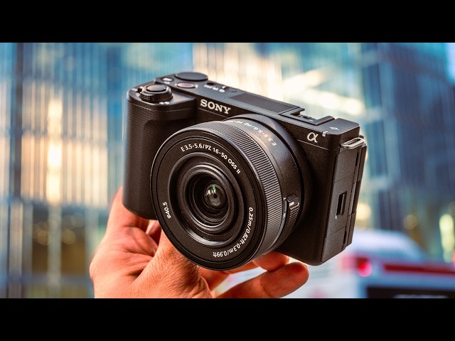 The Sony ZV-E10 II Has Ruined Other Cameras For Me (500 Day Review)