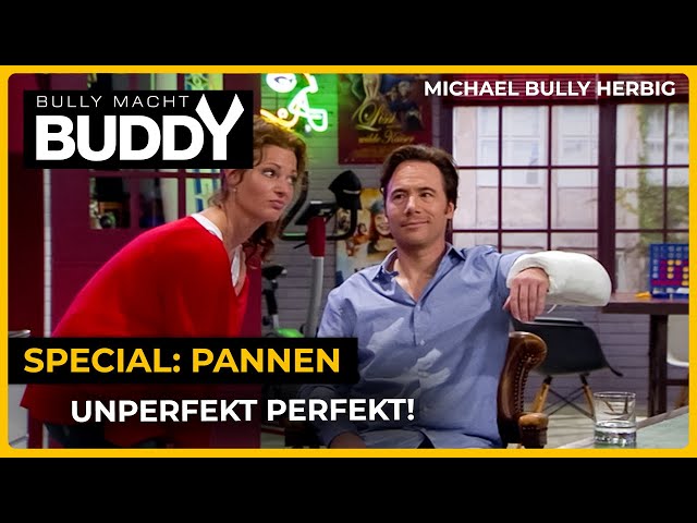 Bully and the Blooper Parade 🤪 | Bully Makes a Buddy | Special: Bloopers