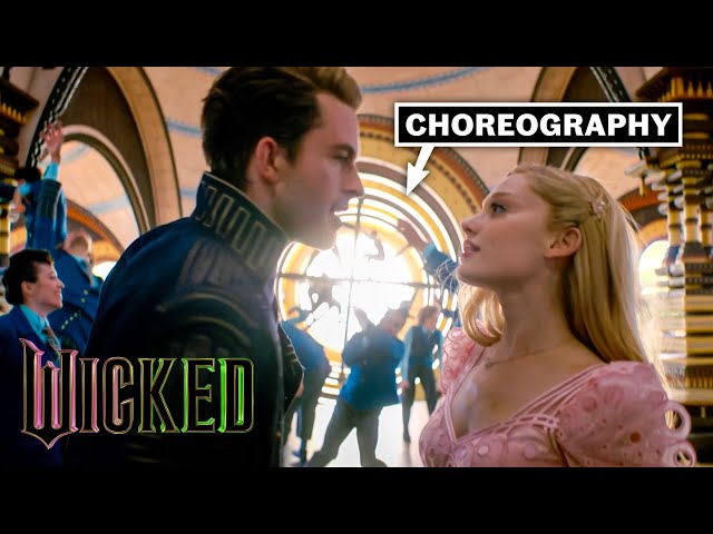 Wicked's ‘Dancing Through Life’ Full Scene Breakdown: Choreography, VFX & More (ft. Jonathan Bailey)