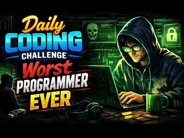 HackerRank Problem Solving |  Live Coding  | Trying not to use AI :) | Study With Me Session |