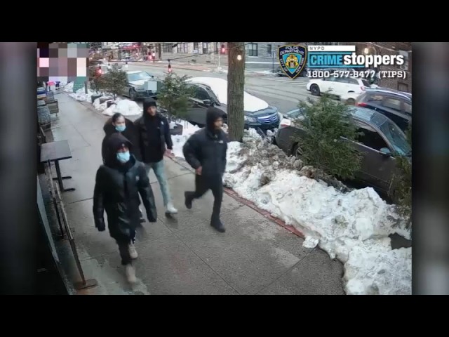 New suspect images in Bronx triple shooting that killed teenager