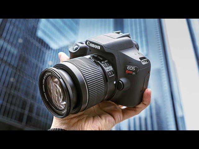 Canon T7 (2026) | Should You Buy ?
