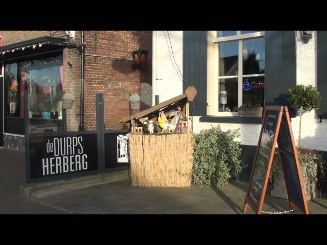 Kribkesroute 2013 in Liempde