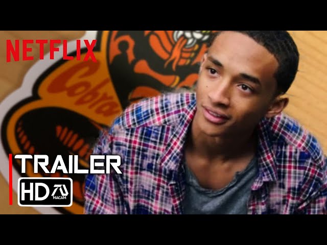 Cobra Kai Final Season "Sekai Taikai" Trailer (2024) Jaden Smith, Hillary Swank, Ralph Macchio