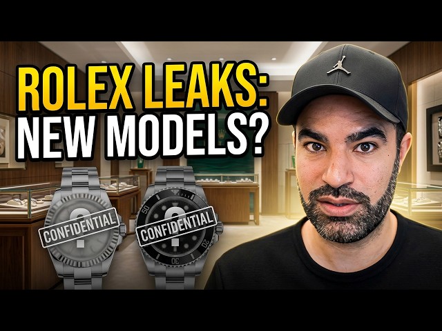 Rolex's Biggest 2026 Release Has Already Been Spotted