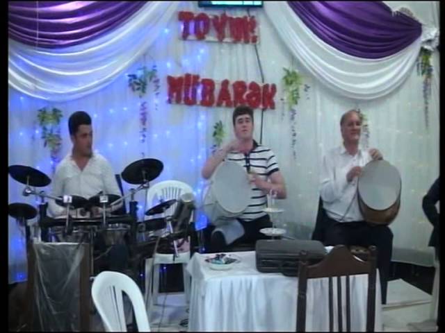 Ismayil Nagara Musviq Nagara solo.Mastaga Mikayilin toyu 2ci hisse