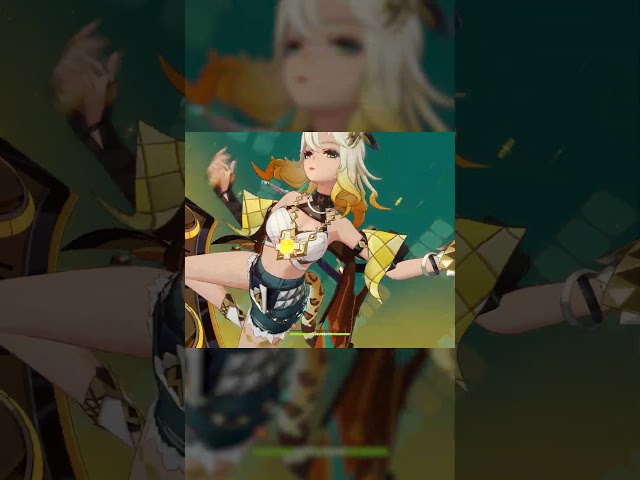 The Peak Local Legend Natlan | Genshin Impact #genshin #genshinimpact #genshincreators #locallegends