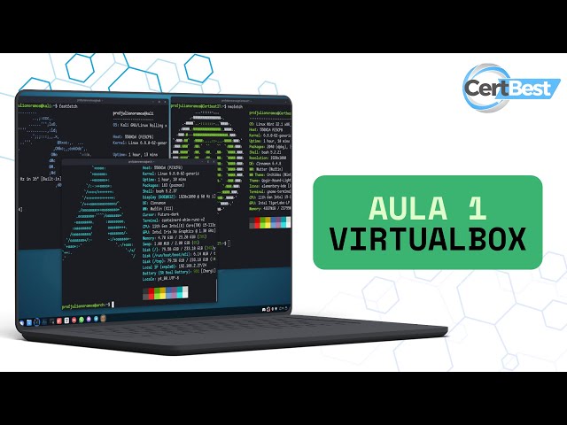 🎓 Free course lessons: 🚀 Full Stack Linux: High-performance Linux consulting 🛡️