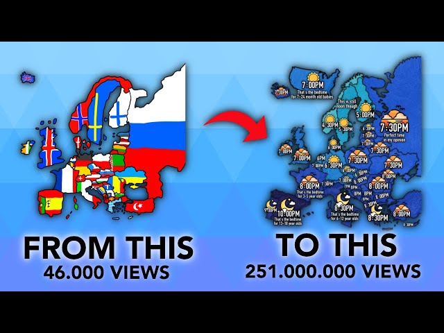 Map Like Me! (A Mapping/Geotube Tutorial)