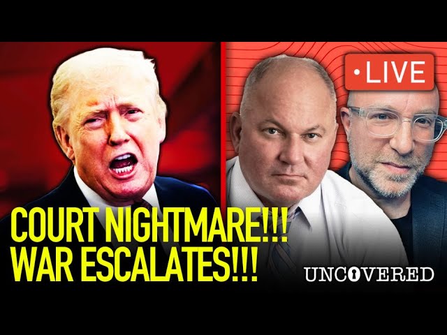 LIVE: MAGA gets UNCOVERED in BRUTAL DAY at Supreme Court