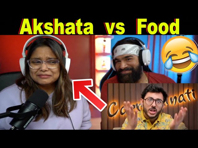 Indian FOOD MAGIC | CARRYMINATI REACTION by The S2 Life