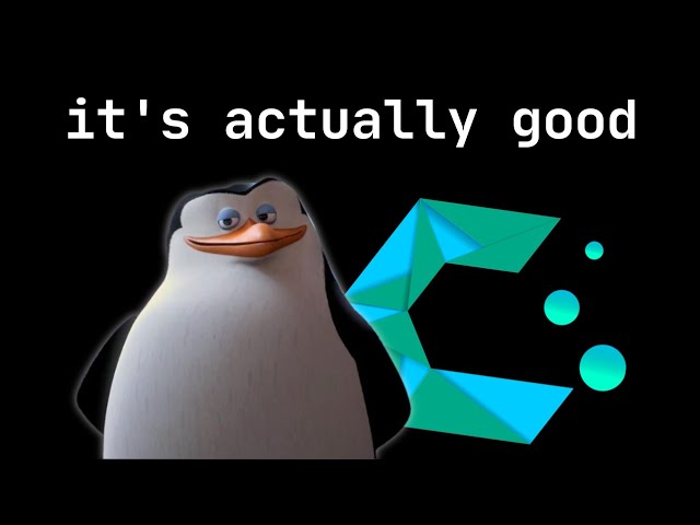 I Was Wrong About Cachy + KDE Plasma (It's good)