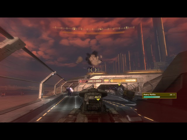 Halo 3: ODST (Xbox Series X) - 09 - Coastal Highway (Playthrough Complete)