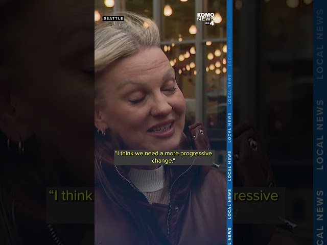 Seattle election may herald a progressive shift as more votes are tallied